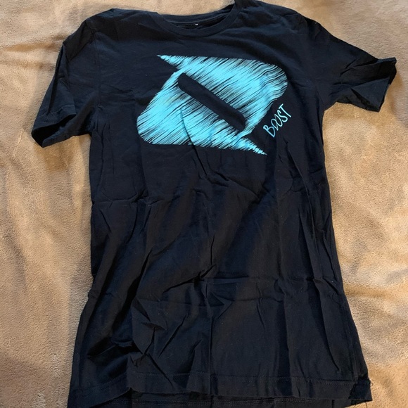 boost mobile t shirt